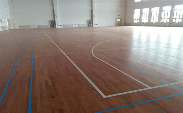 橡膠木舞臺運動木地板市場價格表