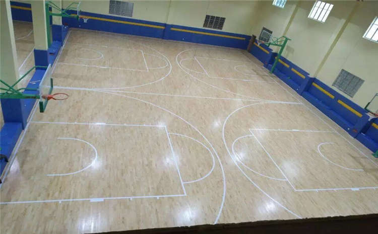 柞木木地板籃球場報(bào)價(jià)