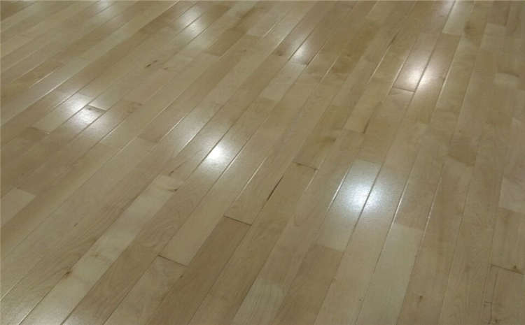 楓樺木籃球場地木地板怎么保養(yǎng)?